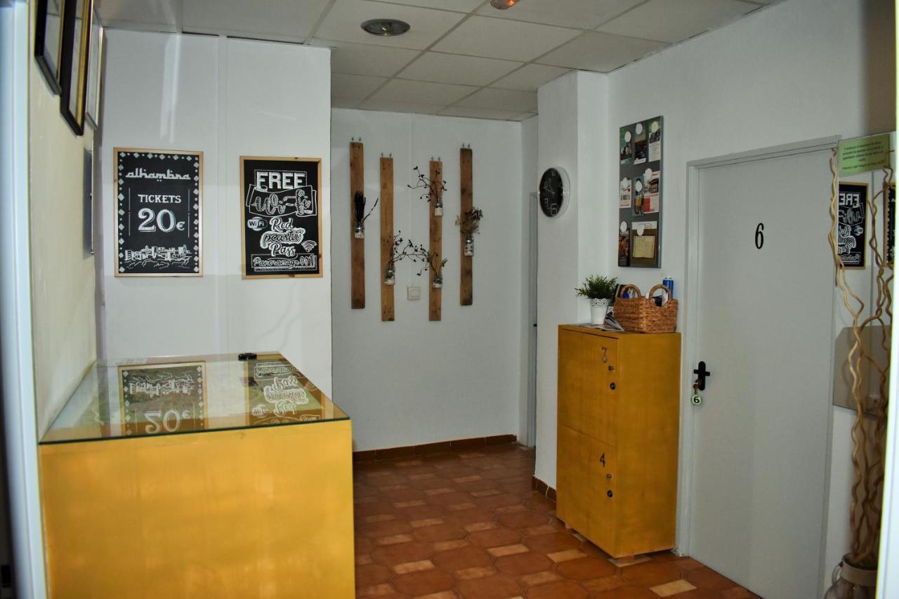 Castil Casa de hóspedes Granada