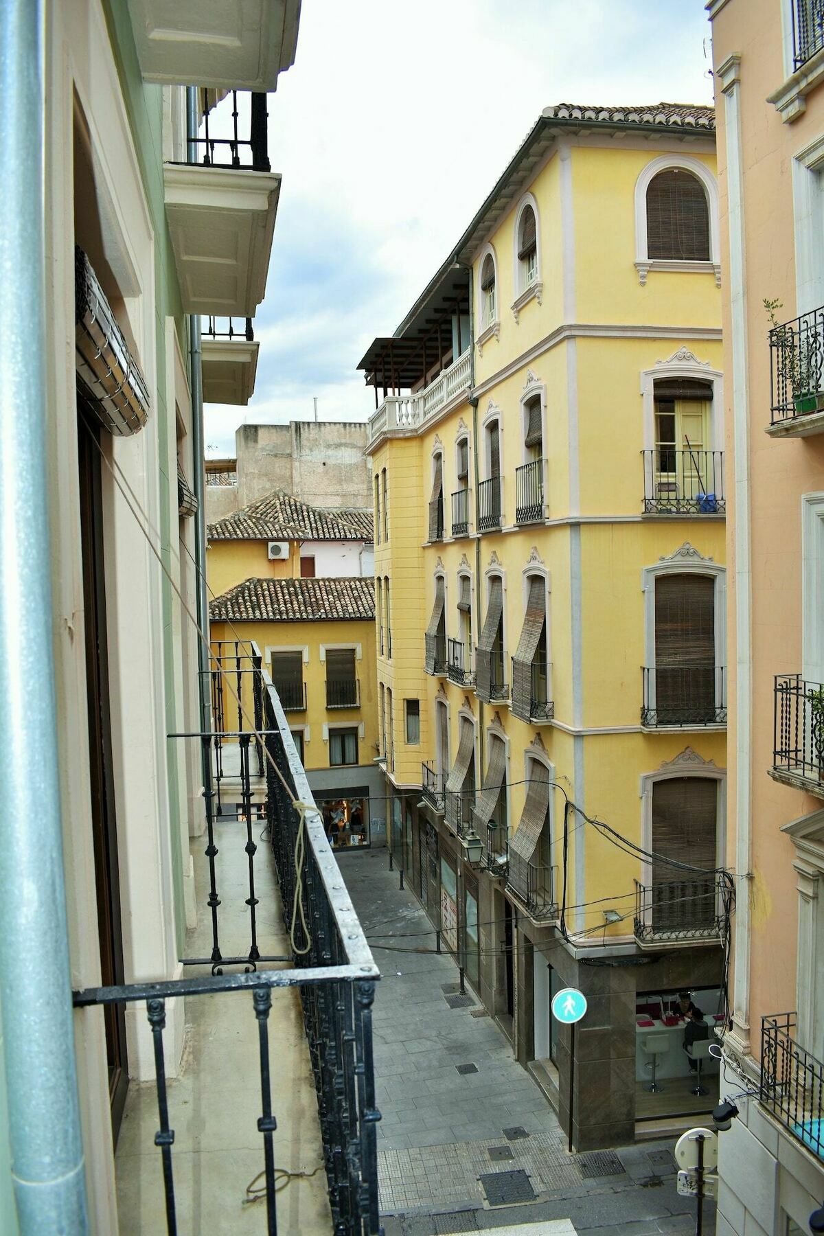 Castil Casa de hóspedes Granada